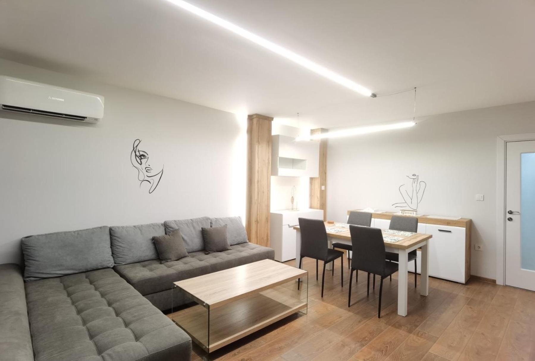 Diana Apartment Rusçuk Dış mekan fotoğraf